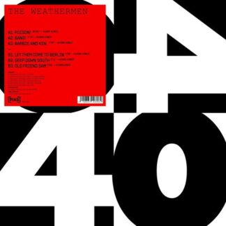 Weathermen - Pias 40 1LP