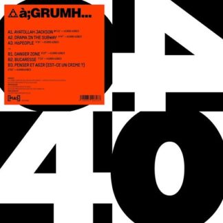 A; grumh - Pias 40 1LP