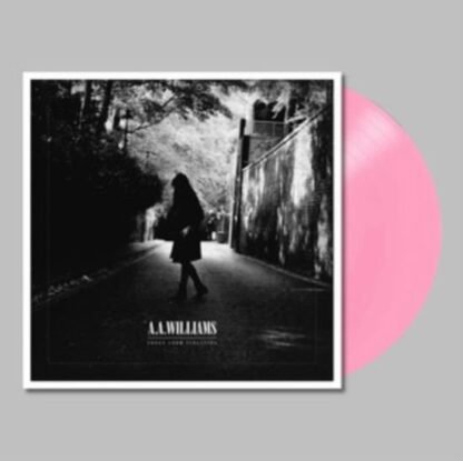 A.A. WILLIAMS - SONGS FROM ISOLATION