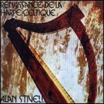 Alan Stivell - Renaissance De La Harpe Celtique 1LP