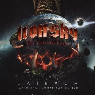 Laibach - Alamut 2LP