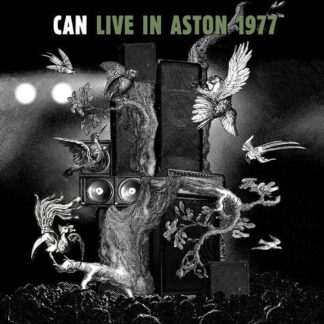 Can - Live In Aston 1977 1LP