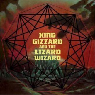 King Gizzard & The Lizard Wizard - Nonagon Infinity 1LP