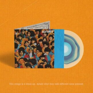 Alvvays - Alvvays 1LP