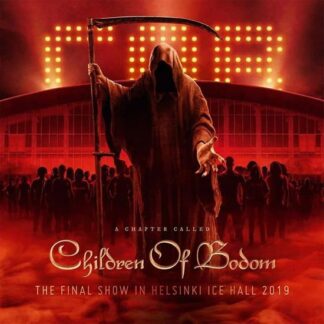 Children of Bodom - A Chapter Called Children of Bodom (Final Show 2lp) 2LP