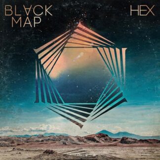 Black Map - Hex 1LP