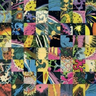 Anthony Moore (Henry Cow) / Dirk Specht / Tobias Grewenig - The April Sessions 1LP