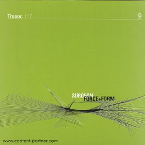 Surgeon - Force And Form 2LP
