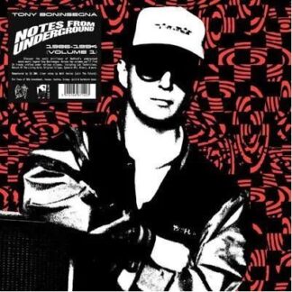 Tony Boninsegna - Notes From Underground 1986-1994 Vol. 1 2LP