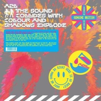 A2l - The Sound Collides With Colour 2LP
