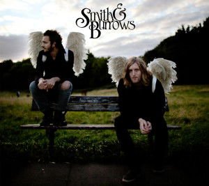 Smith & Burrows - Funny Looking Angels 1LP