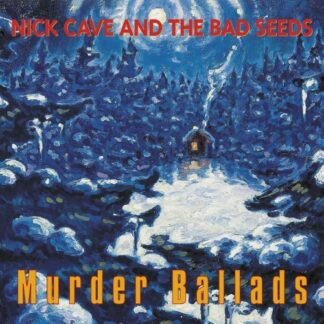 Nick Cave & The Bad Seeds - Murder Ballads 2LP