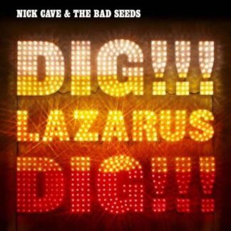 Nick Cave & the Bad Seeds - Dig. Lazarus. Dig!!! BMG SALE 2LP