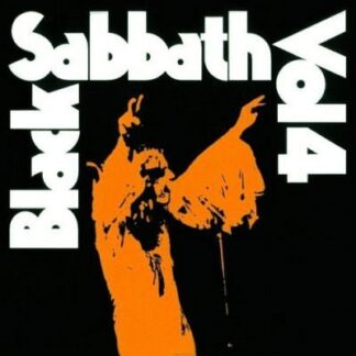Black Sabbath - Vol. 4 1LP