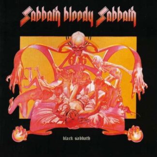 Black Sabbath - Sabbath Bloody Sabbath 1LP