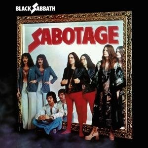 Black Sabbath - Sabotage 1LP