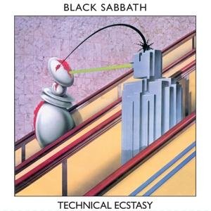 Black Sabbath - Technical Ecstasy 1LP