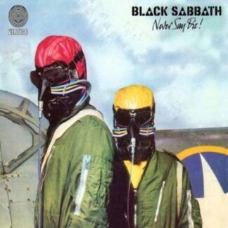 Black Sabbath - Never Say Die! 1LP