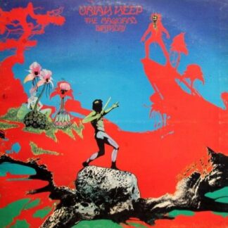 Uriah Heep - The MagicianS Birthday 1LP