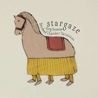 Stargaze - Deerhoof Chamber Variations 2LP