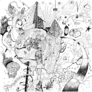 Kiran Leonard - Pink Fruit 1LP