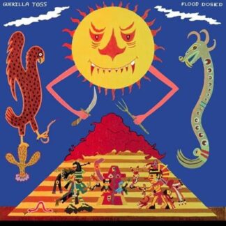 Guerilla Toss - Eraser Stargazer 1LP