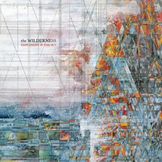 Explosions In The Sky - Wilderness 2LP