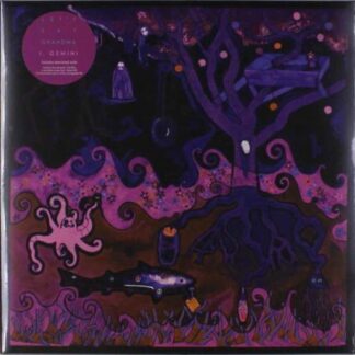 Let's Eat Grandma - I, Gemini 1LP