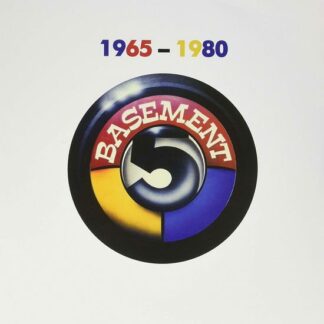 Basement 5 - 1965-1980 1LP
