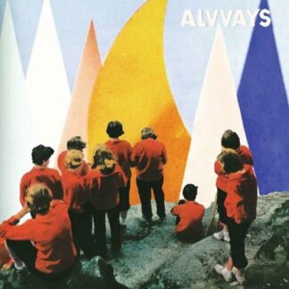 Alvvays - Antisocialites 1LP