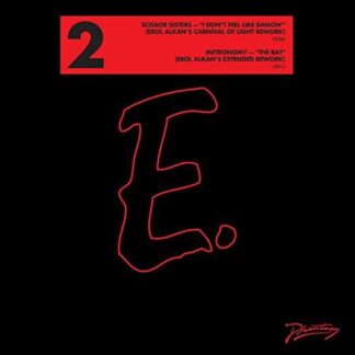 Justice - Reworks 1 2LP