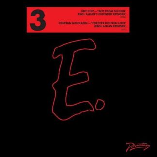Erol Alkan - Reworks Volume 1 - Part 3 2LP