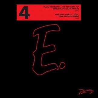 Franz Ferdinand - Reworks 4 2LP