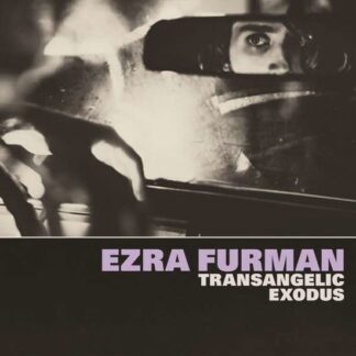 Ezra Furman - Transangelic Exodus 1LP