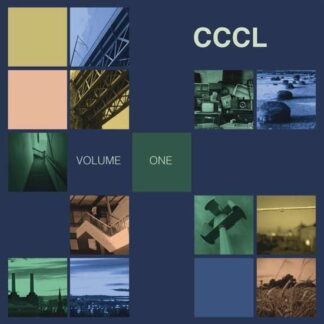 Chris Carter - Chemistry Lessons - Vol 1 2LP
