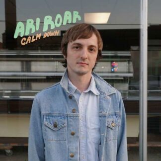 Ari Roar - Calm Down 1LP