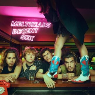 Meltheads - Decent Sex 1LP