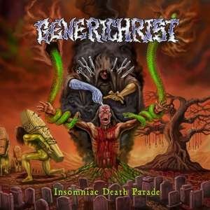 Generichrist - Insomniac Death Parade 1LP