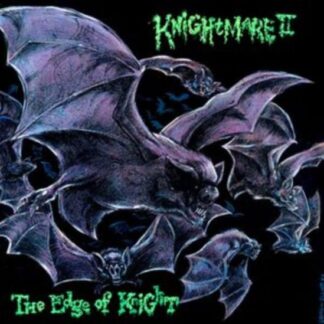 Knightmare Ii - The Edge Of Knight (black) 2LP