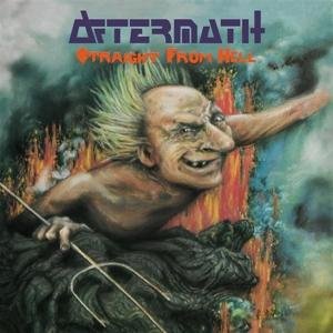 Aftermath - Straight From Hell (black) 1LP