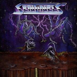 Sentinels - Trascienda (black) 1LP
