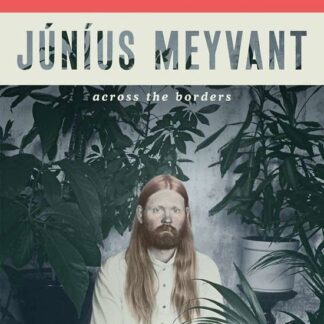 Meyvant Junius - Across the Borders 2LP