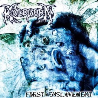 Koldborn - First Enslavement (BLUE) 1LP