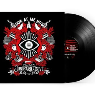 Junkyard Drive - Look At Me Now 1LP