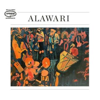 Alawari - Alawari 1LP