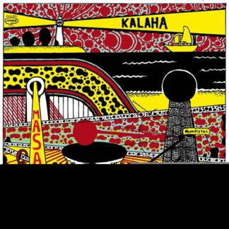 Kalaha - Masala (Black Vinyl) 1LP