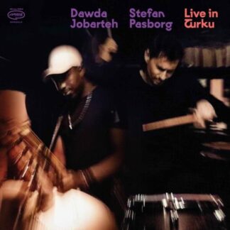 Dawda Jobareth - Live In Turku 1LP