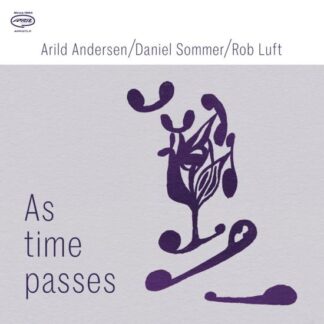 Rob Luft - As Time Passes 1LP