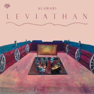 Alawari - Leviathan 1LP