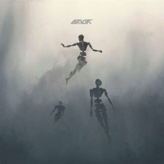 Artik - The Robots At Dawn 1LP